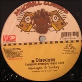 MICHIGAN&SMILEY/NICODEMUS/ڥ辰òDISEASES/BONEMAN CONNECTION[6342W]