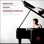 Beethoven: Piano Concerto No.1; Kuhlau: Piano Concerto Op.7