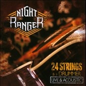 24 Strings And A Drummer : Live And Acoustic ［CD+DVD］
