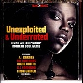 Unexploited & Under-Rated: Contemporary Soul Gems