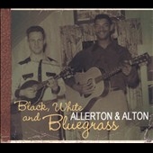 Black, White And Bluegrass