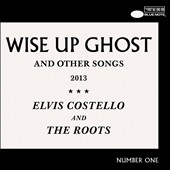 Elvis Costello/Wise Up Ghost[3744054]