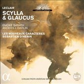 Leclair: Scylla & Glaucus Leclair: Scylla & Glaucus