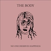 No One Deserves Happiness