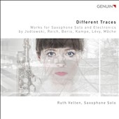 TOWER RECORDS ONLINE㤨֥롼ȡեƥ/Jodlowski, Reich, Berio - Different Traces - Works for Saxophone Solo and Electronics[GEN16424]פβǤʤ2,711ߤˤʤޤ