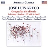 Jose Luis Greco: Geografias del silencio