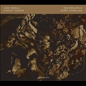 ジャン・アネル: キプロスの晩課~マロン派とビザンチンの聖歌、モテット、プレインチャント ジャン・アネル: キプロスの晩課~マロン派とビザンチンの聖歌、モテット、プレインチャント