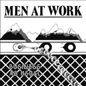 Men At Work/Business As Usual[MOVLP1452]