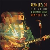 Alvin Lee/Alvin Lee &Co. Live At The Academy Of Music New York 1975[RAMN1702262]