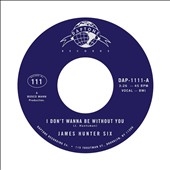 I Don't Wanna Be Without You/I Got My Eyes 
