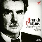 Heinrich Neuhaus: Anniversary Edition Heinrich Neuhaus: Anniversary Edition