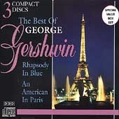 The Best of George Gershwin - Rhapsody in Blue, etc