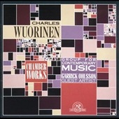 Wuorinen: Chamber Works / Group for Contemporary Music