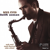 Keith Oxman/Soul Eyes[74047]