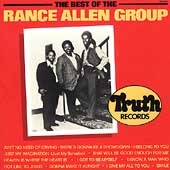 The Best Of The Rance Allen Group