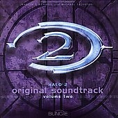 Marty O'Donnellu0026Michael Salvatori/Various/Halo 2:Vol. 2 (Original Video  Game Soundtrack)