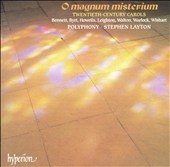 O magnum misterium - Twentieth-Century Carols / Polyphony O magnum misterium - Twentieth-Century Carols / Polyphony