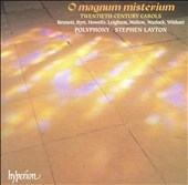 O magnum misterium - Twentieth-Century Carols / Polyphony