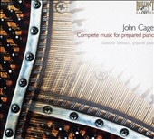 J.Cage: Complete Music For Prepared Piano