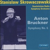 ˥աե/BrucknerSymphony No.6Stanislaw Skrowaczewski(cond)/Saarbrucken Radio Symphony Orchestra[OC215]