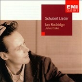 Schubert: Lieder Vol 1 / Ian Bostridge, Julius Drake