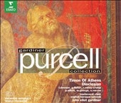 Purcell: Timon of Athens, Dioclesian / Gardiner, et al