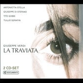 Verdi: La Traviata / Tullio Serafin, Scala Teatro Orchestra & Chorus, etc