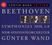 Beethoven: Symphonies No.1-No.9
