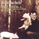 Shostakovich: Jezz Suite No. 2 etc / Gorenstein, Katz et al Shostakovich: Jezz Suite No. 2 etc / Gorenstein, Katz et al