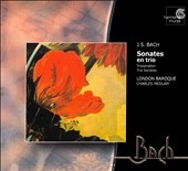 Bach Edition - Sonates en trio / Medlam, London Baroque