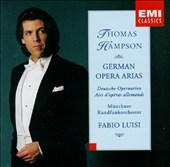 Thomas Hampson - German Opera Arias / Fabio Luisi