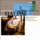 Haydn: Violin Concertos / Elizabeth Walfisch