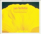 Boccherini: String Quartets Op 58 No 1-6 / Revolutionary Boccherini: String Quartets Op 58 No 1-6 / Revolutionary