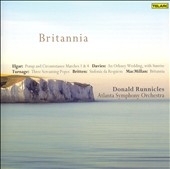 TOWER RECORDS ONLINE㤨֥ɥʥɡ˥륺/Britannia Elgar Pomp and Circumstance No.4, No.1 Britten Sinfonia da Requiem Maxwell Davies An Orkney Wedding Turnage Three Screaming Popes MacMillan Britannia / Donald Runnicles(cond, AtlantaפβǤʤ2,286ߤˤʤޤ