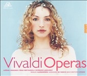 Vivaldi: Operas / Kozena, Mingardo, Prina, et al