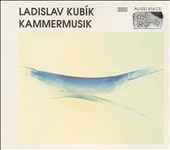 Kubik: String Quartet no 1, Two Episodes, Invention etc