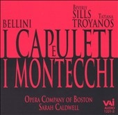 Bellini: I Capuleti e i Montecchi / Caldwell, Scott, et al