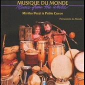 Percussions Du Monde