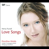 Purcell: Love Songs Purcell: Love Songs