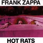 Frank Zappa/ホット・ラッツ＜初回生産限定盤＞