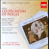 Bizet: Les Pecheurs de Perles ［2CD+CD-ROM］