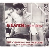 Elvis Presley/The Original Hit Albums[NOT3CD001]