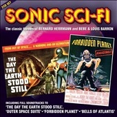 Sonic Sci-Fi: The Classic Themes of Bernard Hermann and Bebe & Louis Barron