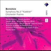 Bernstein: Symphony No.3, Chichester Psalms