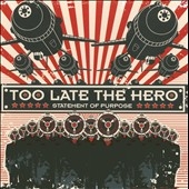 TOWER RECORDS ONLINE㤨Too Late The Hero/Statement Of Purpose[192]פβǤʤ2,490ߤˤʤޤ