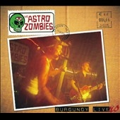 Burgundy Livers [ECD]