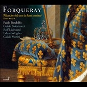 Pieces De Viole avec la Basse Continue - A.Forqueray, J.B.Forqueray