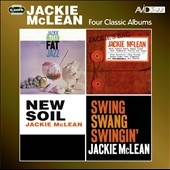 Jackie McLean/Four Classic Albums[AMSC1043]