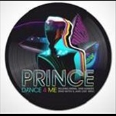 Prince : Dance 4 Me ［Picture Disc］