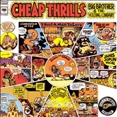 Janis Joplin/Cheap Thrills[797824]